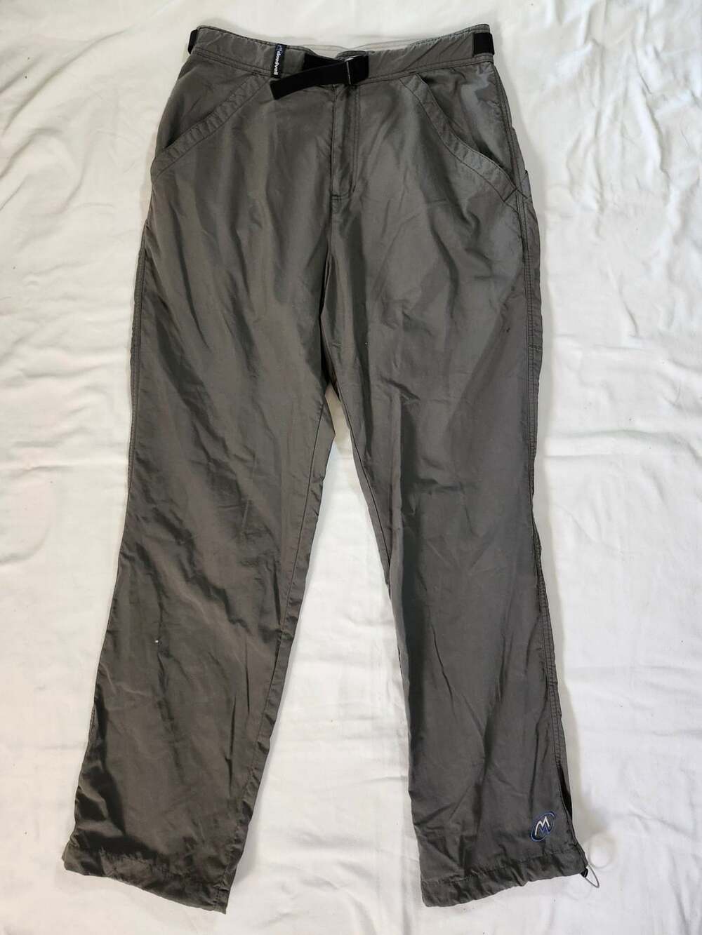 Cloudveil Hiking Pants Gray